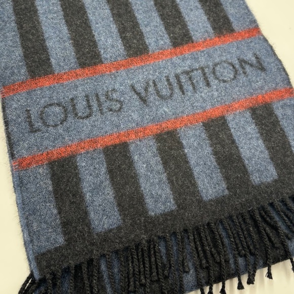 LOUIS VUITTON Hot Air Balloon Scarf / Muffler